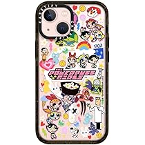 Amazon.com: CASETiFY Funda para iPhone 13 Mini The Powerpuff